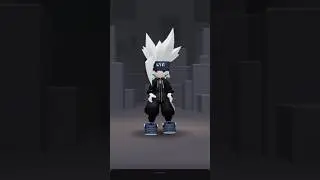 Get kakashi's avatar for free #roblox #robloxedit #robloxshorts #bloxfruitedit