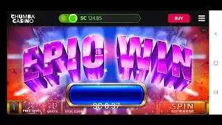 stampede fury...Chumba low bets #casinoonline #chumbacasino #lowbets #epicwin epicw
