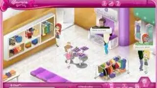 2007 BarbieGirls.com Site Intro