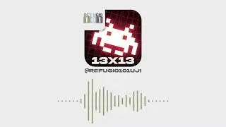 Refugio 101 - 13x13 | White Woman Productions