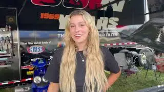 Shelby Williams | Stock Eliminator D/SA '70 Camaro