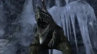 Lost Odyssey - Start of Disc 3, Boss: Dinozaoro