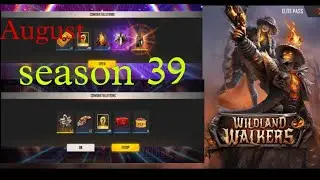Season 39 🤫Elite pass upgrade FREE FIRE BY || ROX Gaming ff || #Season39 #Freefire #shorts