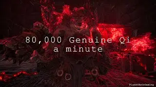 Wo Long 80,000 Genuine Qi Farm (Every Minute)