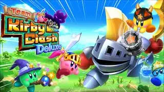 Revenge of the Puppet Master (Vs Dark Taranza) - Team Kirby Clash Deluxe OST Extended