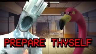 PREPARE THYSELF! (SCP:SL)