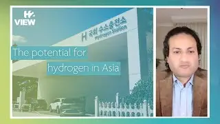 The potential for hydrogen in Asia