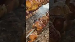 Turkish Roasted Chicken #shorts #viral #trending