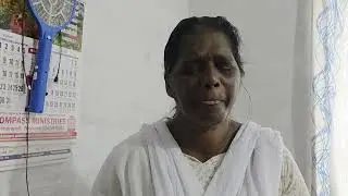 The pastor served God faithfully &ndash; now his childless widow needs our support.