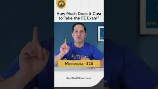 FE Exam Cost Breakdown