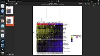 Tutorial 3 BiomiX multi-omics integration tool. (assisted format conversion, metabolomics, results)