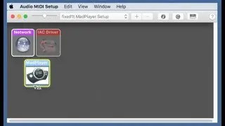 How To Use MadWaves MadPlayer As External Sound Module  fixed1t midi driver - Part 1