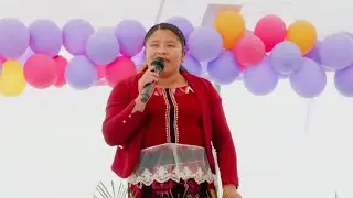 Solista Maria de Ailon 😭🥹 Dios lo ha Usado Grandemente para su Obra