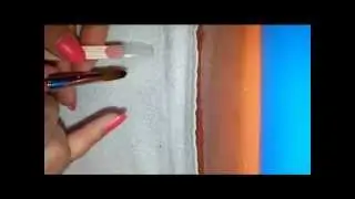 Popsicle Stick Practice Nails (requested)