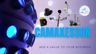 CAMaxessor - professional CCTV camera accessories