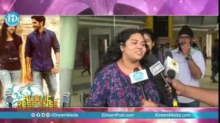 Premam Movie Public Talk with Siva