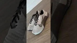 Nike Metcon 9 Light Iron #nike #metcon #newkicks #unboxing #sneakers #shoes