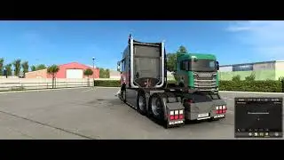 ETS2 1.40 Scania Nextgen V8