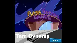 Flash Arcade Lanes (Tam Oynanış)