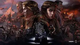[PC] Thronebreaker: The Witcher Tales (Chapter 1) - No Commentary Full Playthrough [Part 1/5]