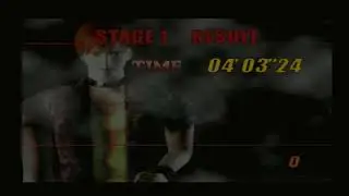 Surviving the Nightmare: Resident Evil Survivor 2 - Code: Veronica Steve Burnside 3rd Attempt