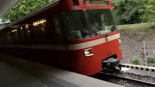 U-Bahn NBG , BaustellenFahrt zwischen messe & Aufsessplatz