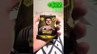 Can I make my money back? #football #trading #cards #trending
