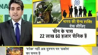 DNA: What India can do after Pulwama attack ?