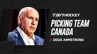 Doug Armstrong joins Duthie & Dreger after roster reveal