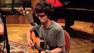 The Warm Up: David Berkeley - 