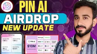 Pin Ai  Airdrop Full Guide 