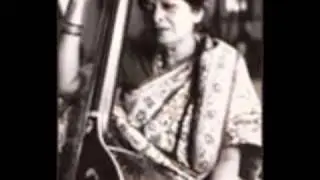 Raga Khamaj Thumri - Smt. Malabika Kanan