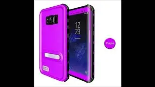 S8 Plus waterproof case