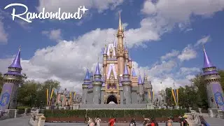 Back at Walt Disney World's MAGIC KINGDOM! After one year!