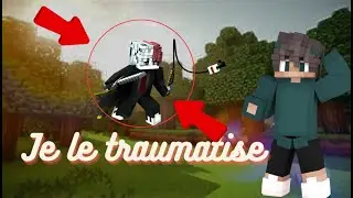 Je traumatise ce YouTuber sur Shandera DROPPED MONTAGE. eps1