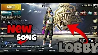 Alan Walker - Live Fast - PMCO Special Suit | Champion Theme | New Lobby | Check Description Please