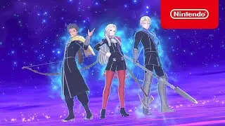 Fire Emblem Engage &mdash; Expansion Pass Trailer (Nintendo Switch)