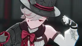 【原神MMD/Genshin Impact】Nothing's working out【リネ/Lyney】