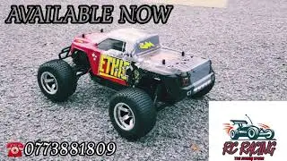 FS Racing battle AX Monster Truck 🔥 RC Racing 🔥