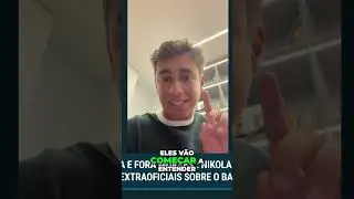 Acorda Brasil: Protesto Contra Lula e Moraes Urgente! #shorts