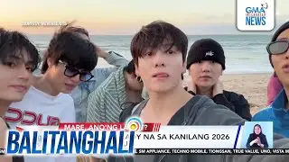 BTS, getting ready na sa kanilang 2026 comeback album | Balitanghali