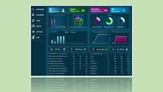 Complete Project Management Dashboard in Excel - Track Resources, Tasks & Budget  (Part 1 Demo)