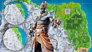 Fortnite Ice Melting Live! 
