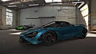 950HP | McLaren 765lt Spider | Drag Racing | CSR 2
