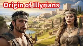 Who Were the Illyrians? The Lost Warriors of the Balkans