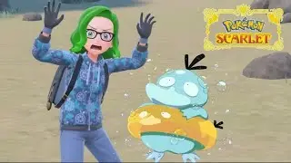The 24 Hour Pok&eacute;mon Scarlet Challenge That Broke Me... (GIVEAWAY)