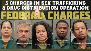 FEDERAL CHARGES🚨 