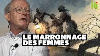Fuir l’esclavage : le combat des femmes marronnes