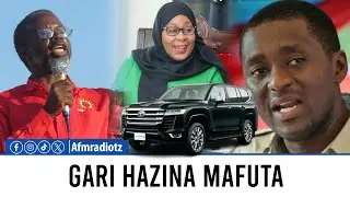 VILIO KWA WAGOMBEA URAIS/ MAGARI WALIOPEWA YAISHIWA MAFUTA NA KUPAKIWA.