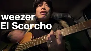 weezer / El Scorcho / Cover